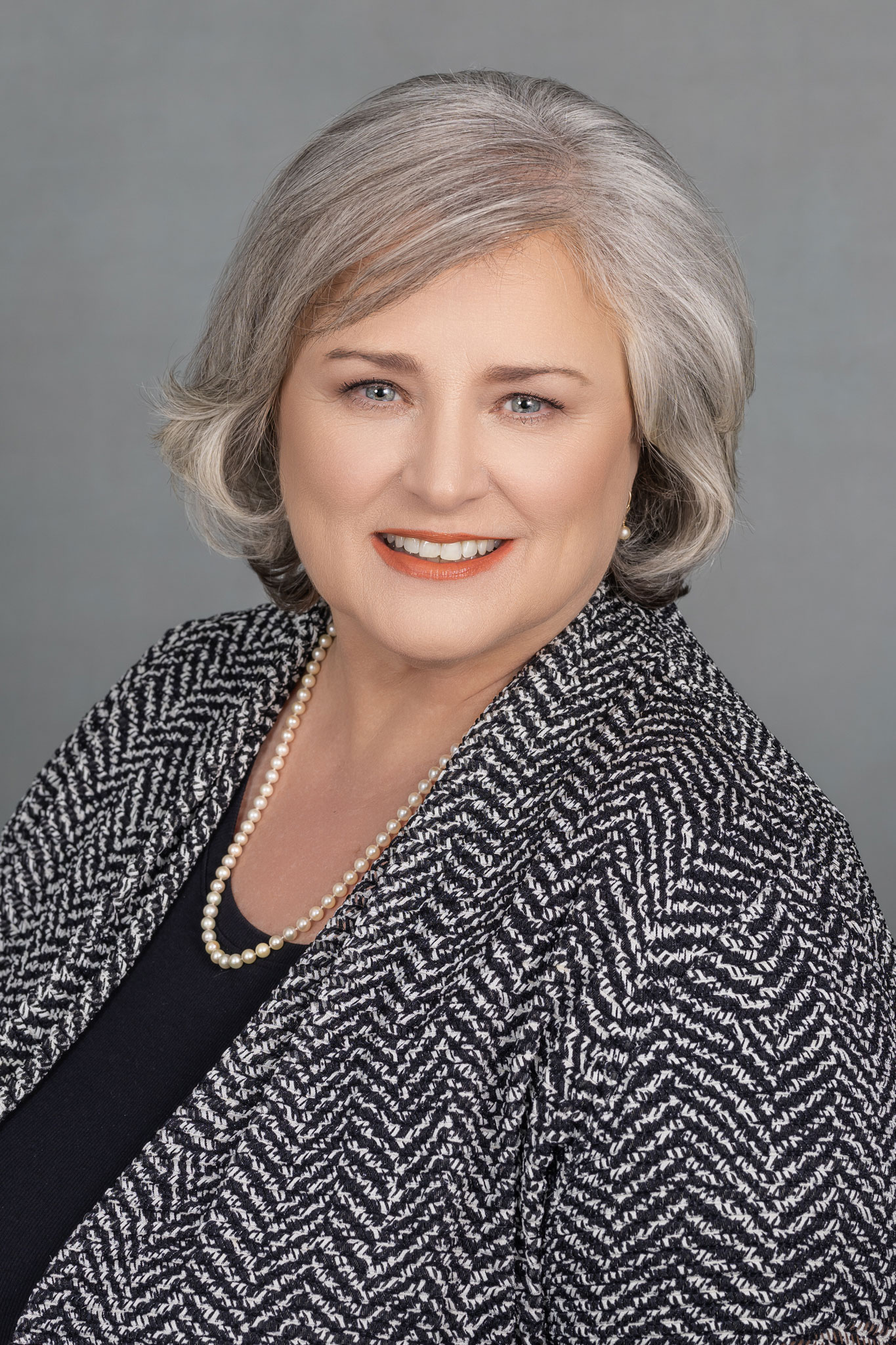 Sheila Gilley portrait